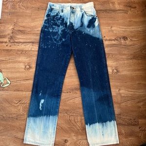 Vintage wrangler jeans